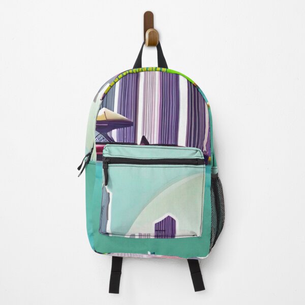 Item preview, Hong Kong Skyline Vector designed and sold by Places On Earth.