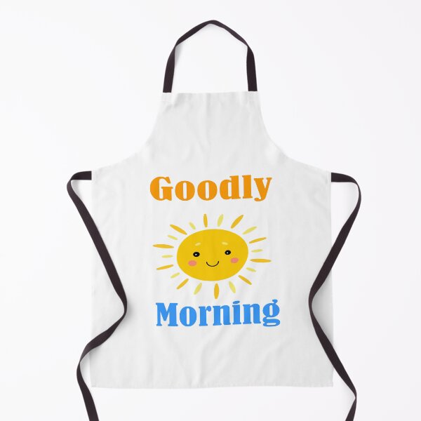 Item preview, goodly morning designed and sold by SeniorPrint99.