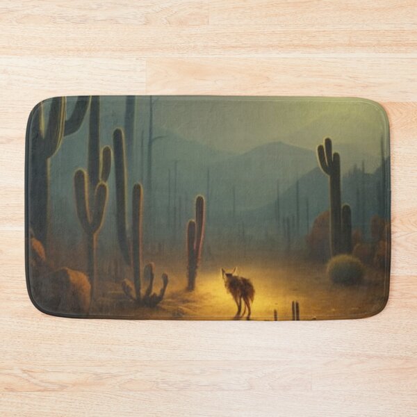 Item preview, Ma'ii In the Desert 1 designed and sold by ladymia20.