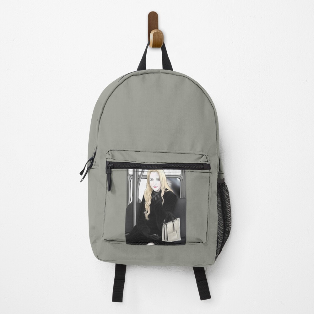 Item preview, Backpack designed and sold by abidance.