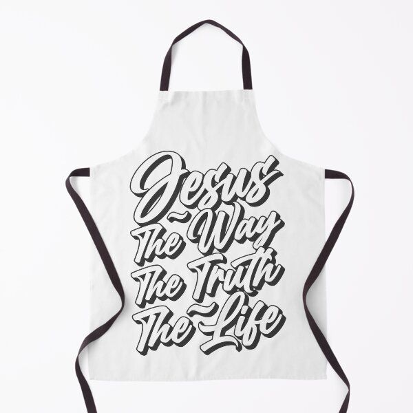 Item preview, Jesus The Way The Truth The Life designed and sold by plushism.
