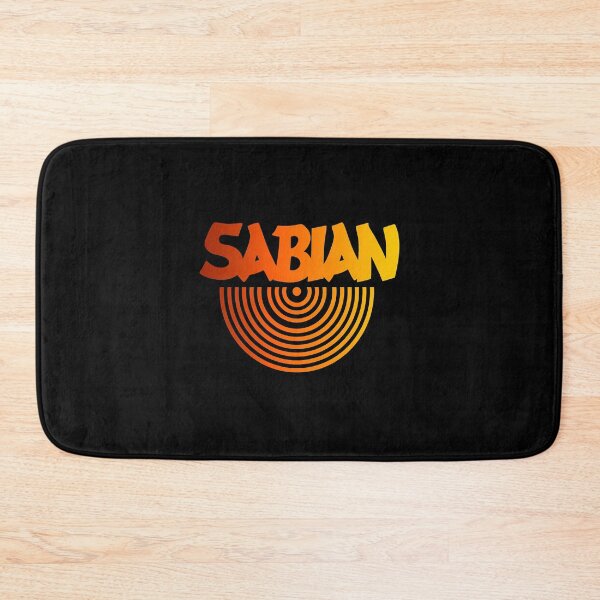 Item preview, Sabian Cymbals designed and sold by Very Graphic Designs.
