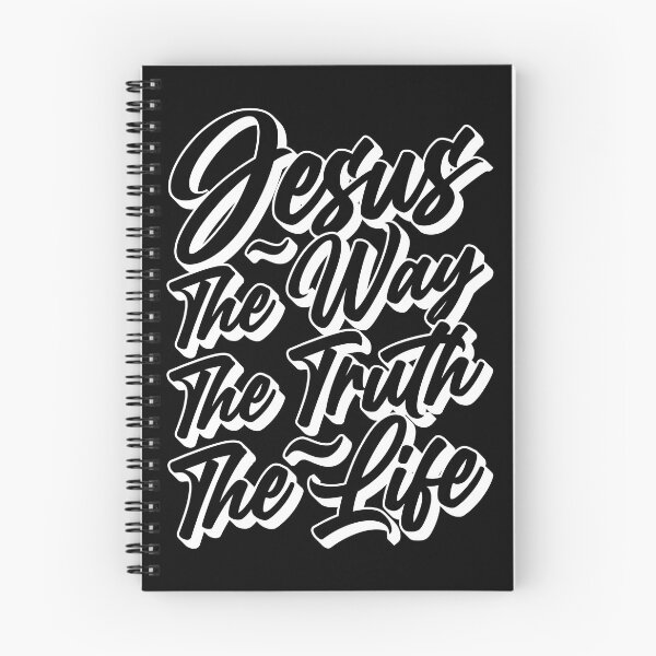 Item preview, Jesus The Way The Truth The Life designed and sold by plushism.