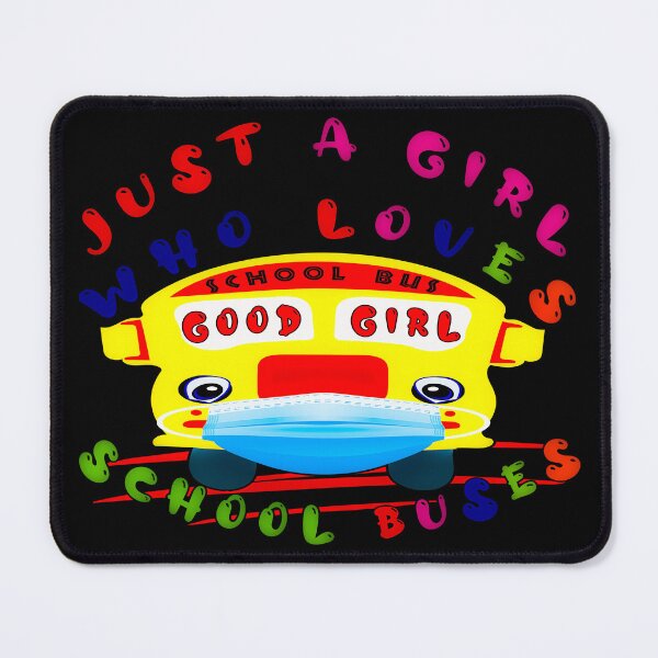 Item preview, School Bus Drive Back To School for Girls designed and sold by Mr-true-design.