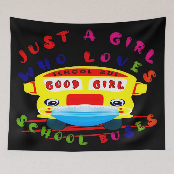 Item preview, School Bus Drive Back To School for Girls designed and sold by Mr-true-design.