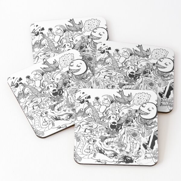 Item preview, Through timeless dreams and visions designed and sold by Eme Zhe.