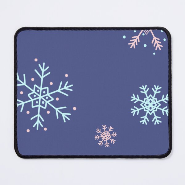 Item preview, Snowflakes AOP designed and sold by VirtualFaries.
