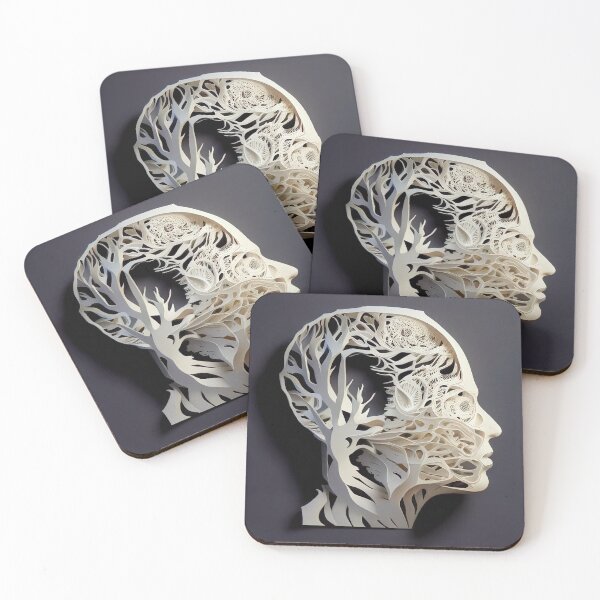 Item preview, Inside Out Series designed and sold by VISIONARTIST.