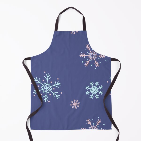 Item preview, Snowflakes AOP designed and sold by VirtualFaries.