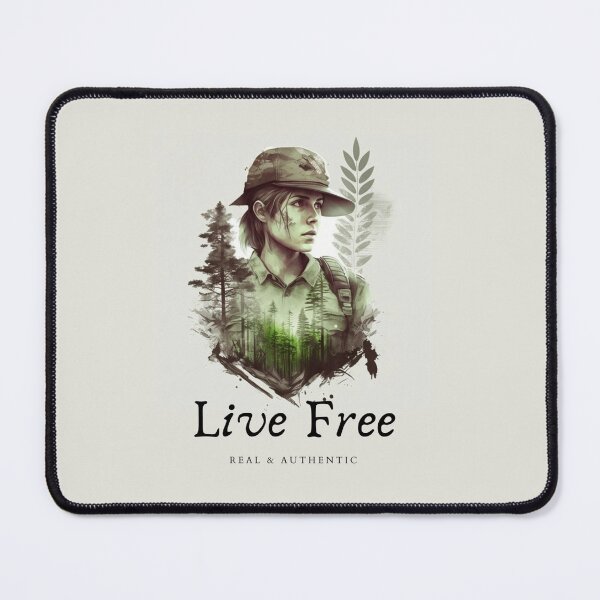 Item preview, Live free designed and sold by Mneemonic.