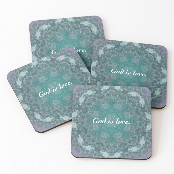Item preview, God is love. designed and sold by Mortinus.