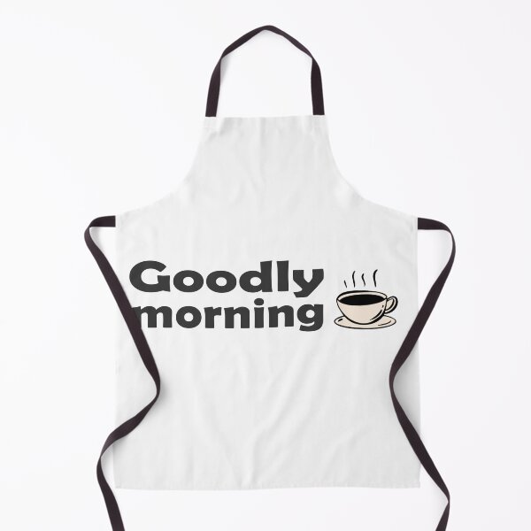 Item preview, goodly morning designed and sold by SeniorPrint99.