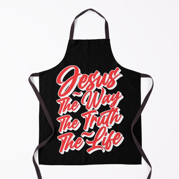 Item preview, Jesus The Way The Truth The Life designed and sold by plushism.