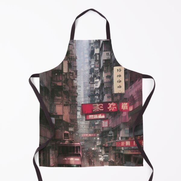 Item preview, Hong Kong Street Art designed and sold by Places On Earth.