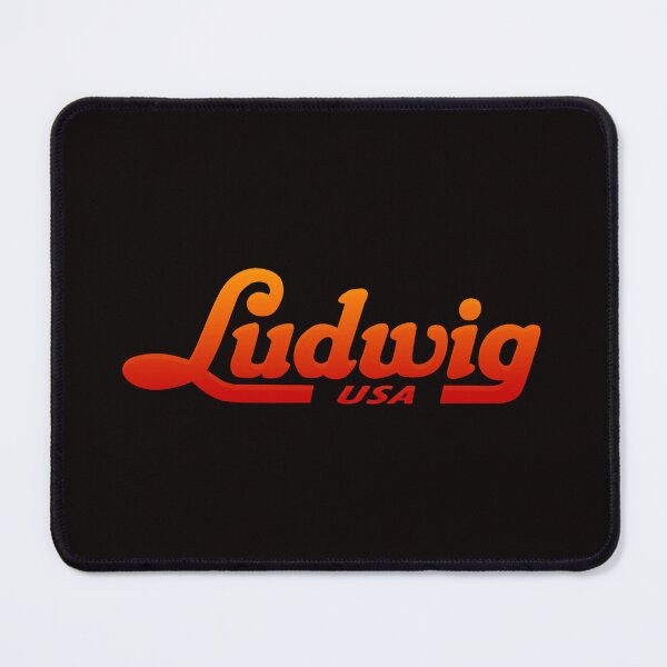 Item preview, Ludwig Logo designed and sold by Very Graphic Designs.