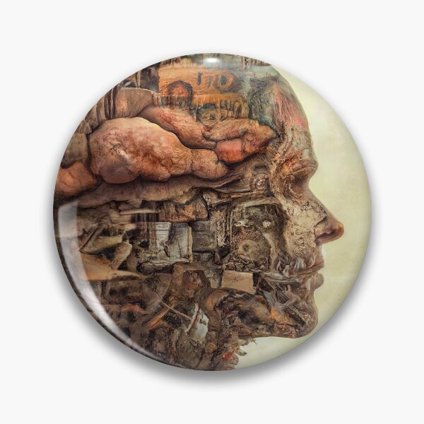 Item preview, Inside Out Series designed and sold by VISIONARTIST.