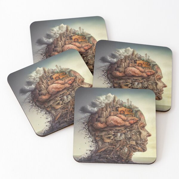 Item preview, Inside Out Series designed and sold by VISIONARTIST.