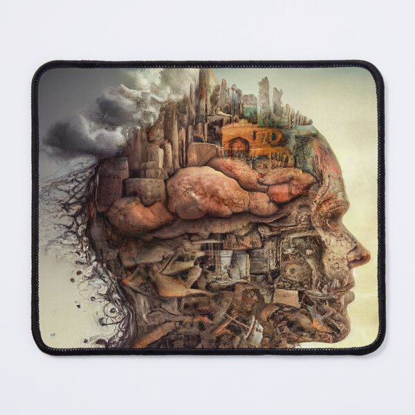 Item preview, Inside Out Series designed and sold by VISIONARTIST.