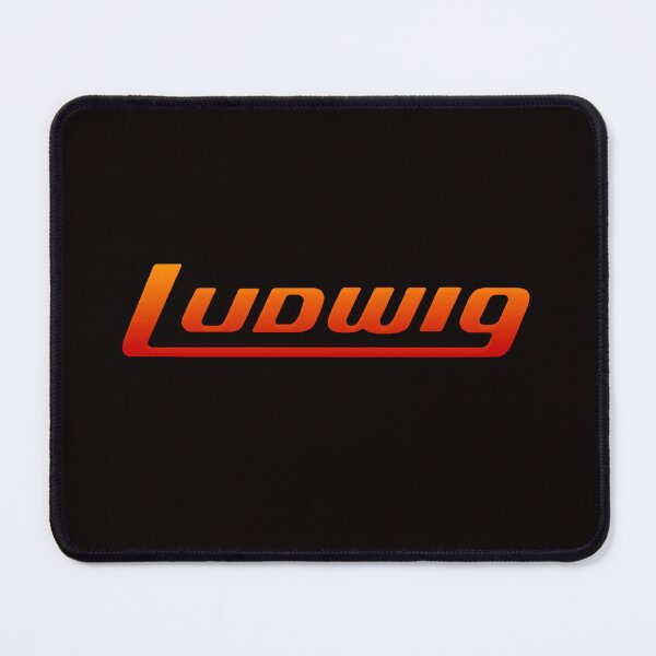 Item preview, Ludwig Logo designed and sold by Very Graphic Designs.
