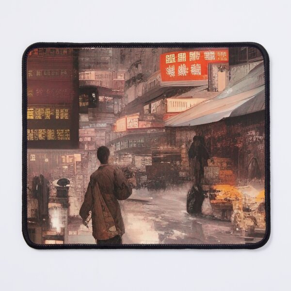 Item preview, Hong Kong Street Art designed and sold by Places On Earth.