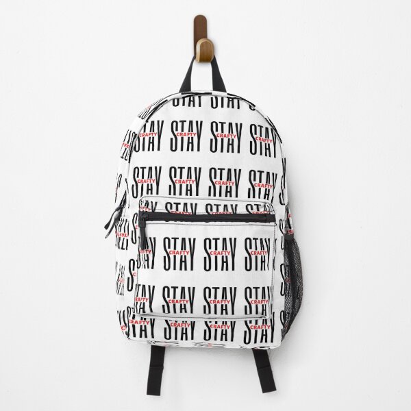 Item preview, Stay Crafty | Motivational Quote | Inspirational Quote designed and sold by Marigoldkey.