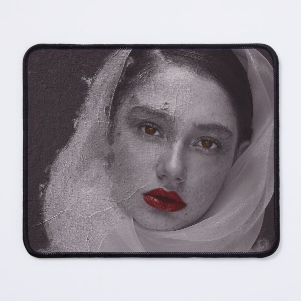 Item preview, Beautiful artistic girl designed and sold by ElliOzy.