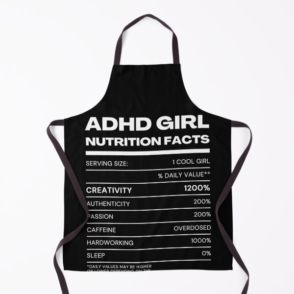 Item preview, ADHD Quote designed and sold by BuraxisQuotes.