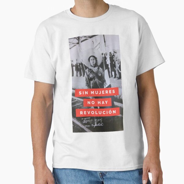Item preview, Mexican Revolutionary Soldier Woman designed and sold by illorebx.
