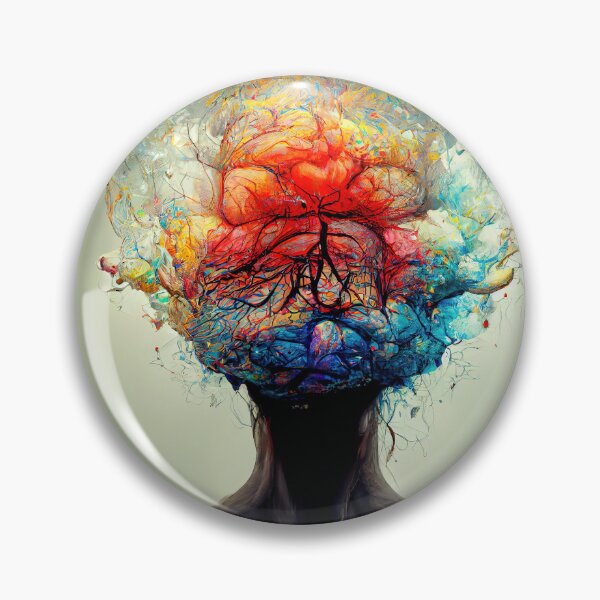 Item preview, Inside Out Series designed and sold by VISIONARTIST.