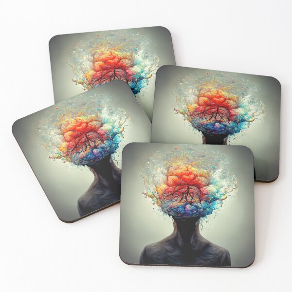 Item preview, Inside Out Series designed and sold by VISIONARTIST.
