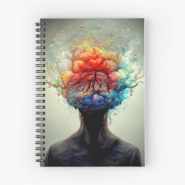 Item preview, Inside Out Series designed and sold by VISIONARTIST.