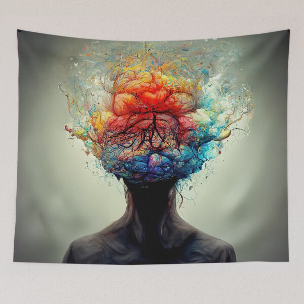Item preview, Inside Out Series designed and sold by VISIONARTIST.