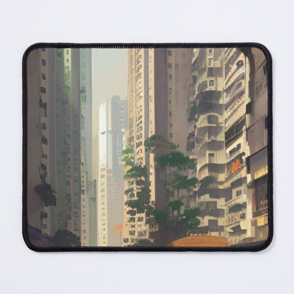 Item preview, Hong Kong Street Art designed and sold by Places On Earth.