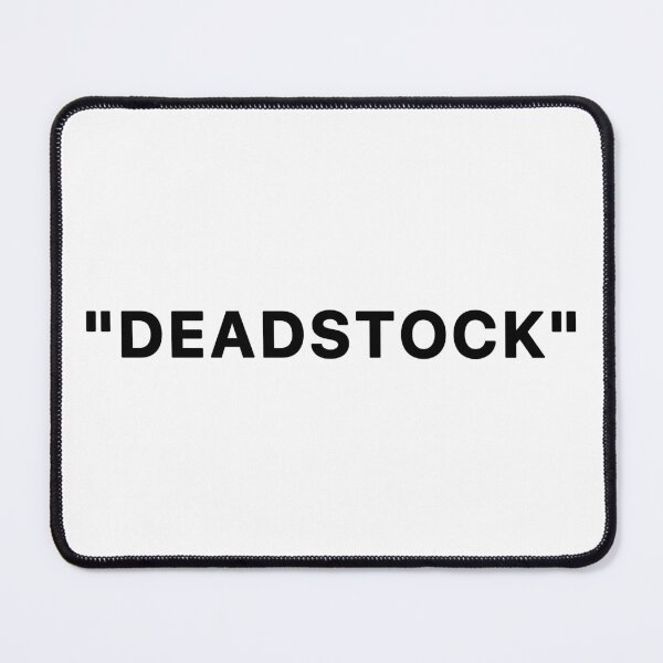 Item preview, "Deadstock" hyped gift, Deadstock black sneaker, Sneaker gift, Sneakerhead gift designed and sold by re-make-.