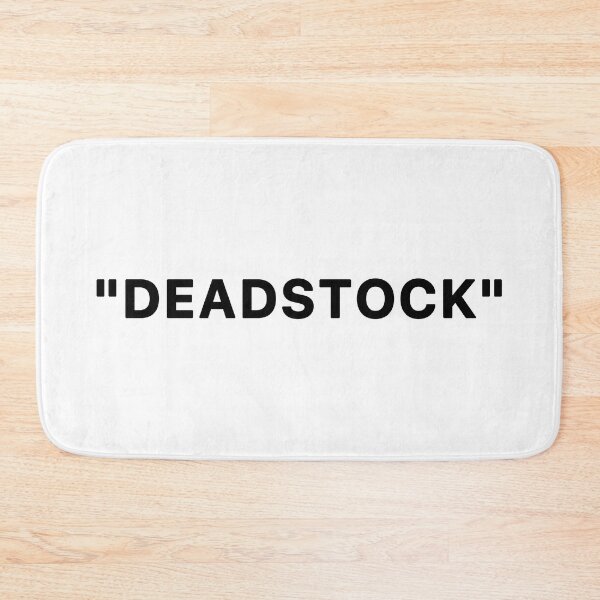 Item preview, "Deadstock" hyped gift, Deadstock black sneaker, Sneaker gift, Sneakerhead gift designed and sold by re-make-.