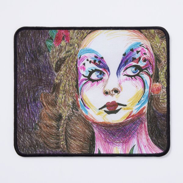 Item preview, I-Can Circus Girl designed and sold by LymphomaLass.