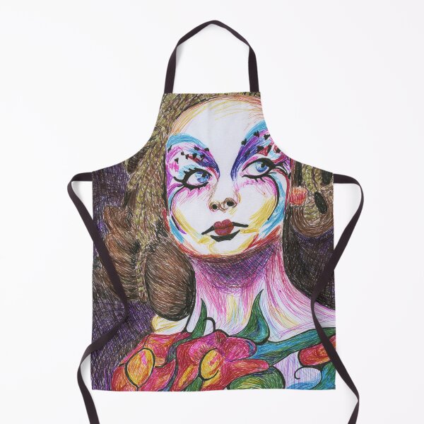 Item preview, I-Can Circus Girl designed and sold by LymphomaLass.