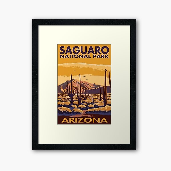 Item preview, Saguaro National Park Arizona U.S.A designed and sold by MeLikeyTees.