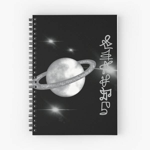 Artikelvorschau, Saturn und Geheimsprache entworfen und verkauft von Svetlana  Horvat.