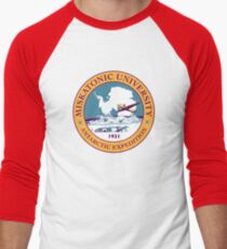 Miskatonic University Antarctic Expedition of 1931 Baseball ¾ Sleeve T-Shirt