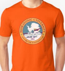 Miskatonic University Antarctic Expedition of 1931 Unisex T-Shirt
