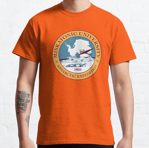 Miskatonic University Antarctic Expedition of 1931 Classic T-Shirt