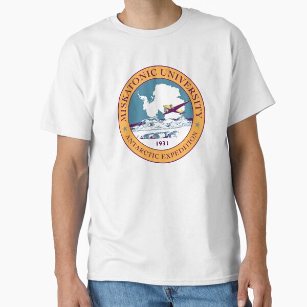 Item preview, Miskatonic University Antarctic Expedition of 1931 designed and sold by miskatonic57.