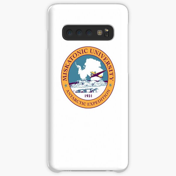 Miskatonic University Antarctic Expedition of 1931 Samsung Galaxy Snap Case