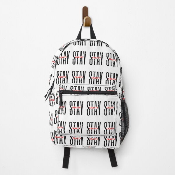 Item preview, Stay Crafty | Motivational Quote | Inspirational Quote designed and sold by Marigoldkey.
