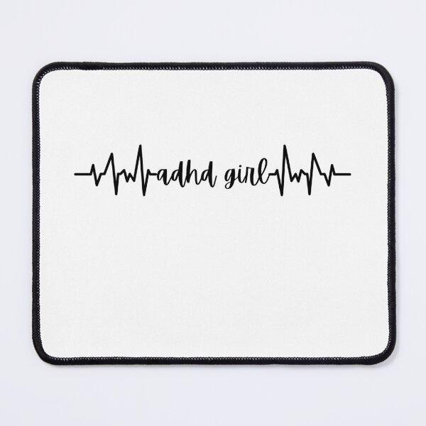 Item preview, ADHD Joke designed and sold by BuraxisQuotes.