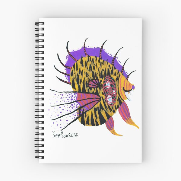Item preview, Sparkle Fish designed and sold by See Foon.
