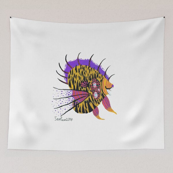 Item preview, Sparkle Fish designed and sold by See Foon.