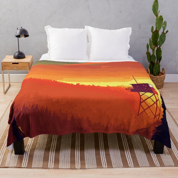 Item preview, Mountains landscape designed and sold by NeroKanji.