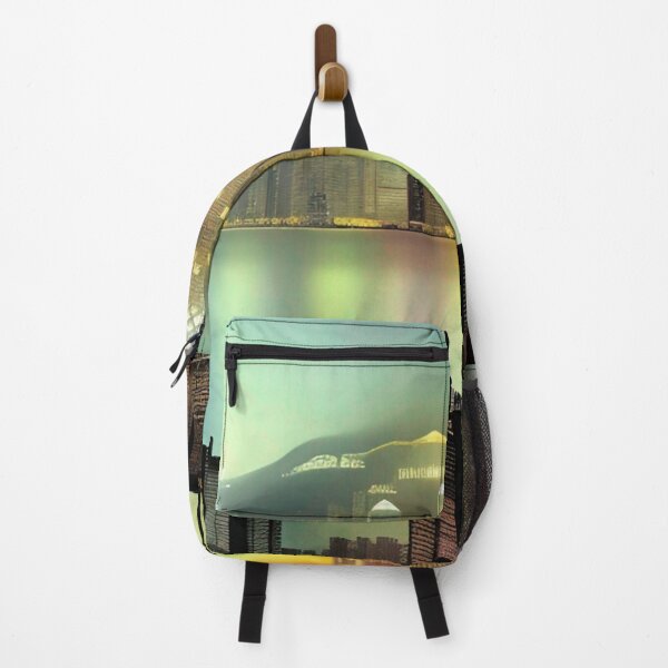 Item preview, Hong Kong at Night designed and sold by Places On Earth.